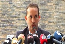 LÉGISLATIVES FRANÇAISES Mehdi Reddad décline ses ambitions