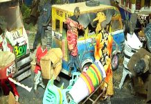 14e édition du biennale de Dakar: Faly séne Sow sur la description de colobane