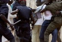 Touba : Il perd 1 million F Cfa au pari sportif et finit au poste de police