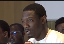 Pape Djibril Fall : « Nous rappelons au ministère ses obligations de prendre en charge la sécurité des citoyens »