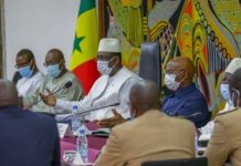 Les nominations du Conseil des ministres du 11 Mai 2022