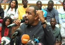 ÉLECTIONS LÉGISLATIVES: Moussa Sow mobilise les jeunes pour faire face à l’opposition