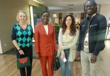 #culture #Diplomatie- Mariama Sy : « Nous devons changer la perception que les espagnols ont sur les Sénégalais »