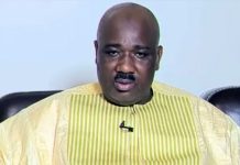 Conférence de Presse Farba NGOM pour la remobilisation de ses troupes en prélude des élections légis