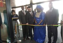 3E SALON INTERNATIONAL POUR L’ALIMENTATION ET L’EMBALLAGE