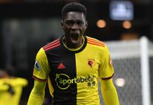 sport: Ismaïla Sarr et Watford relégués en 2e division