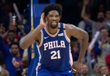 SPORT: Joel Embiid, La Superstar Camerounaise De La NBA voudrait Jouer Pour La France