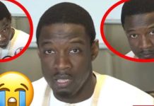 « Ay parrainage yu Bakhoul lafi indi » Pape Djibril FALL dément les accusations de Amsatou Sow SIDIBE