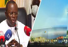 REHABILITATION DU STADE LEOPOLD SEDAR SENGHOR ET 4 AUTRES REGIONAUX d’un budget estimé à 46 Milliards.