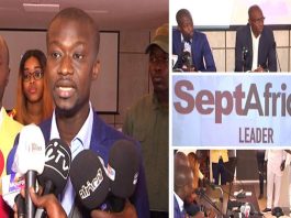 3e édition du MeetUp de SeptAfrique Le PDG mise sur des débats stratégiques de développement