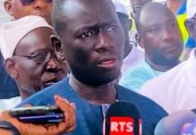 Législatives : la coalition de Serigne Mboup déboutée par le Conseil constitutionnel