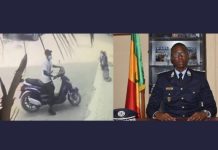 les nouvelles infos de la Police:Affaire des agresseurs la Zone de captage