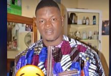 Nécrologie: Décès du lutteur Akon