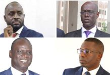 Législatives 2022 : Aar Sénégal, la force tranquille !