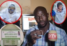 Urgent! 17 bébé brûlé à tivaoune, l’instauration de la peine de Mort, l’accueil triophal de serig…