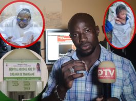 Urgent! 17 bébé brûlé à tivaoune, l’instauration de la peine de Mort, l’accueil triophal de serig…