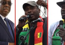 Macky Sall sur Sonko, Barth’… : «Je ne m’attarde pas…»