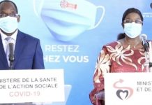 Diouf Sarr limogé, Marie Khemesse Ngom nouvelle ministre de la santé et de l’action sociale