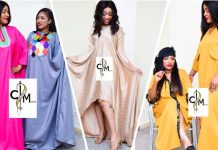 STYLE ET MODE: à la découverte de Colé DIOP à travers ses jolies collections « ColéMonté »