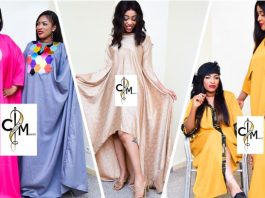STYLE ET MODE: à la découverte de Colé DIOP à travers ses jolies collections « ColéMonté »