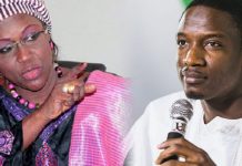 Après la sortie de Pape Djibril Fall : la contre-attaque railleuse de l’avocat de Pr Amsatou Sow Sidibé