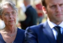 une technicienne à la tête du gouvernement français,Elisabeth Borne