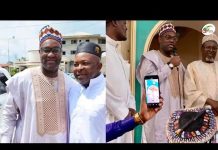 Religion : L’ex-footballeur camerounais Patrick Mboma s’est converti à l’islam !