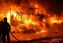 Incendie à podor Loumbel Diallo : Trois morts et des dégâts énormes enregistrés