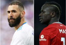 Ligue des champions : Karim Benzema et Sadio Mané dans la même équipe