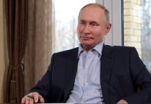 Sanctions contre la Russie :« se priver du pétrole russe est un suicide politique » (Vladimir Poutine)