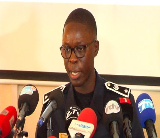 Agression a grand yoff: capture par les vidéos de surveillance le malfaiteur dénonce ses complices..