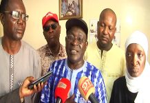 Nos respect des accords And GUEUSSEUM alerte sur des risques de perturbations…