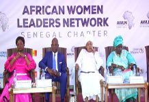 RESEAU DES FEMMES LEADERS AFRICAINE Ndeye Saly Diop Dieng veut faire de la section sénégalaise la meilleure en Afrique