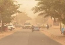 Vaste étendue de poussière sur Dakar : Un médecin urgentiste sonne l’alerte…