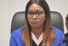 Rassemblement de Yewwi: » ce n’était pas pacifique » selon Zahra Iyane Thiam