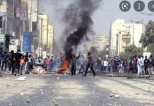 Affrontements, saccages, meurtres «L’État doit autoriser et encadrer les manifestations>>