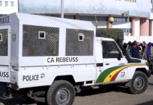 Arrestation des forces spéciales: l’identité des huit personnes dévoilées