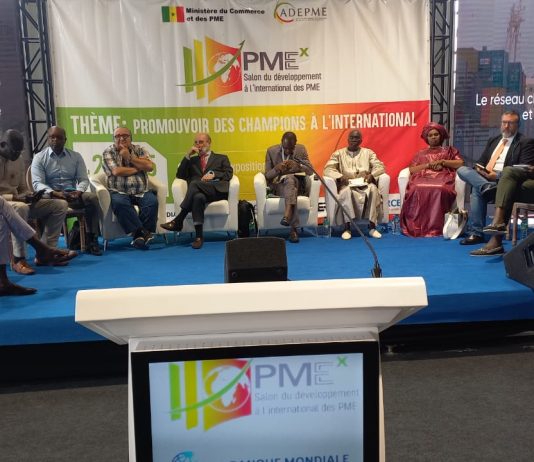 Salon de développement des PME: Faciliter les échanges commerciales intra africaine un défi multidimensionnel