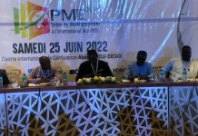 Operationnalisation de la stratégie sn export 2035 Un montant de 78,5 milliards sur 5 ans octroyé à ce projet