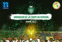 VAINQUEUR DE LA 61EME COUPE DU SÉNÉGAL:L’AIBD.SA, partenaire des Champions, félicite le Casa Sports