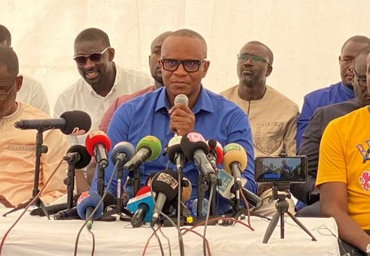 SITUATION POLITIQUE NATIONALE Lat Diop, sans langue de bois, descend en flamme l’opposition