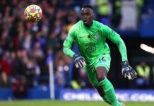 CHELSE: Mendy fait ses adieux à Petr Cech