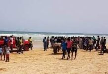 DRAME À KAFOUNTINE: Macky Sall appelle le ministre de l’intérieur à la lutte contre l’émigration clandestine