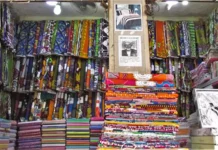 PRÉPARATIFS de la TABASKI: Une période de vaches grasses chez les tailleurs et vendeurs de tissu