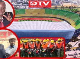 Réhabilitation de quatre stades au Sénégal La coopération Chino-sénégalaise a octroyé 20 milliard FCFA à ce titre