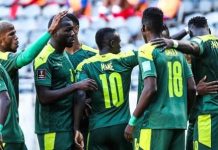 Petite retouche en vue dans le 11 de départ des Lions:Sénégal-Bénin