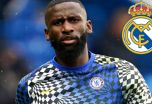 Le Real Madrid frappe un grand coup en s’offrant Antonio Rüdiger