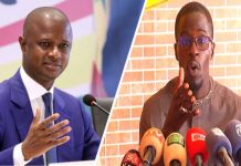 ATTAQUE CONTRE LE MINISTRE DE L’INTÉRIEUR Le Club des étudiants de Felix Antoine Diome met en garde l’opposition.