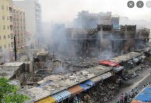 DÉMOLITION DU MARCHÉ PETERSEN Les marchands réclament un site de recasement