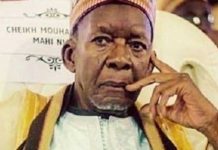 L’avion de Cheikh Mahy Niass a décollé:Retour à Dakar